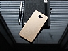 Motomo Samsung Galaxy J7 Prime / J7 Prime 2 Metal Gold Rubber Klf - Resim: 1