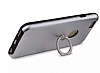 Motomo Samsung Galaxy Note FE Selfie Yzkl Metal Silver Rubber Klf - Resim: 2