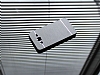 Motomo Samsung Galaxy On5 Metal Siyah Rubber Klf - Resim: 2