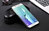 Motomo Samsung Galaxy S6 Edge Plus Metal Siyah Rubber Klf - Resim: 4