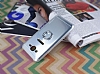 Motomo Samsung Galaxy J7 Selfie Yzkl Silikon Silver Klf - Resim: 2