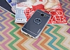 Motomo Samsung Galaxy S7 Edge Selfie Yzkl Silikon Siyah Klf - Resim: 1