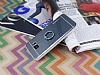 Motomo Samsung Galaxy S7 Edge Selfie Yzkl Silikon Siyah Klf - Resim: 2