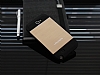 Motomo Samsung N7100 Galaxy Note 2 Metal Gold Silikon Klf - Resim: 3