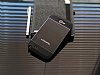 Motomo Samsung N7100 Galaxy Note 2 Metal Siyah Silikon Klf - Resim: 3