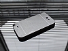 Motomo Samsung N7100 Galaxy Note 2 Metal Siyah Klf - Resim: 2