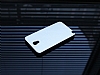 Motomo Samsung N7500 Galaxy Note 3 Neo Metal Silver Klf - Resim: 1
