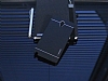 Motomo Samsung N7500 Galaxy Note 3 Neo Metal Siyah Klf - Resim: 1