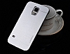 Motomo Samsung N9100 Galaxy Note 4 Metal Silver Klf - Resim: 3