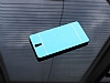 Motomo Prizma Sony Xperia C5 Ultra Metal Mavi Rubber Klf - Resim: 2