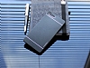 Motomo Sony Xperia M5 Metal Siyah Rubber Klf - Resim: 1