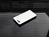 Motomo Sony Xperia Z3 Compact Slim Metal Silver Rubber Klf - Resim: 2