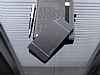 Motomo Sony Xperia Z5 Premium Metal Siyah Rubber Klf - Resim: 2