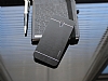 Motomo Vodafone Smart 7 Style Metal Siyah Rubber Klf - Resim: 1