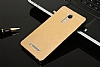 Motomo Xiaomi Redmi Note 3 Metal Gold Rubber Klf - Resim: 1