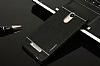 Motomo Xiaomi Redmi Note 3 Metal Siyah Rubber Klf - Resim: 1
