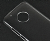 Motorola Moto G5 effaf Kristal Klf - Resim: 4