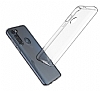 Motorola Moto G8 Ultra nce effaf Silikon Klf - Resim: 1