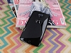 Motorola Nexus 6 Desenli Siyah Silikon Klf - Resim: 1