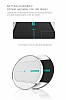 Nillkin Magic Disk II Motorola Nexus 6 Beyaz Kablosuz arj Cihaz - Resim: 3
