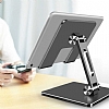MS-134 Silver Tablet Stand - Resim: 8