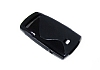 Nokia Asha 303 Desenli Siyah Silikon Klf - Resim: 1