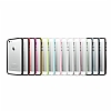 Spigen iPhone SE / 5 / 5S Neo Hybrid Ex Slim Bumper Koyu Pembe Klf - Resim: 1