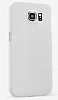 Nillkin Frosted Samsung i9800 Galaxy S6 Beyaz Rubber Klf - Resim: 7