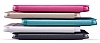 Nillkin HTC One M9 Sparkle Pencereli nce Kapakl Siyah Deri Klf - Resim: 4