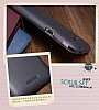 Nillkin HTC One X effaf Siyah Silikon Klf - Resim: 2