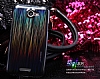 Nillkin HTC One X Siyah Gkkua Sert Rubber Klf - Resim: 2