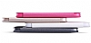Nillkin Huawei Ascend G7 Sparkle Pencereli nce Kapakl Siyah Deri Klf - Resim: 1