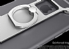 Nillkin iPhone 6 / 6S Selfie Yzkl Metal Bumper Siyah Klf - Resim: 6