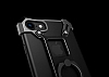 Nillkin iPhone 7 / 8 Selfie Yzkl Metal Bumper Siyah Klf - Resim: 2