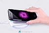Nillkin Magic Case iPhone 6 / 6S Beyaz Kablosuz arj Seti - Resim: 8