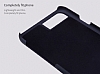 Nillkin Magic Case iPhone 7 / 8 Kablosuz arj zellikli Siyah Klf - Resim: 10