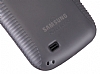 Nillkin Samsung i8150 Galaxy W effaf Siyah Silikon Klf - Resim: 4