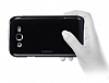 Nillkin Samsung Galaxy Grand Standl nce Yan Kapakl Siyah Deri Klf - Resim: 5