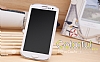 Nillkin Samsung Galaxy S3 / S3 Neo Beyaz Sert Parlak Rubber Klf - Resim: 7