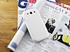 Nillkin Samsung Galaxy S3 / S3 Neo Beyaz Sert Parlak Rubber Klf - Resim: 3