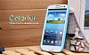 Nillkin Samsung Galaxy S3 / S3 Neo Mavi Sert Parlak Rubber Klf - Resim: 5