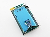 Nillkin Samsung Galaxy S3 / S3 Neo Mavi Sert Parlak Rubber Klf - Resim: 3