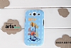 Nillkin Samsung Galaxy S3 / S3 Neo Orman Sert Rubber Klf - Resim: 7