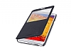 Nillkin Samsung N9000 Galaxy Note 3 Pencereli Kapakl Siyah Deri Klf - Resim: 4
