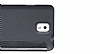 Nillkin Samsung N9000 Galaxy Note 3 Pencereli Kapakl Siyah Deri Klf - Resim: 2