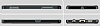 Nillkin Slim Border Samsung i9800 Galaxy S6 Silikon Bumper ereve Siyah Klf - Resim: 9