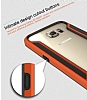 Nillkin Slim Border Samsung i9800 Galaxy S6 Silikon Bumper ereve Siyah Klf - Resim: 5