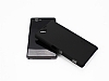 Nillkin Sony Xperia Z1 Compact Sert Mat Siyah Rubber Klf - Resim: 7