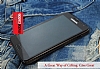 Nock Galaxy Note VIP Siyah Arka Kapak - Resim: 4