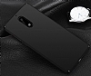 Nokia 3 Tam Kenar Koruma Siyah Rubber Klf - Resim: 1
